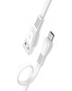 Кабель HOCO (6931474711687) X40 USB (m)-microUSB (m) 1.0м - белый