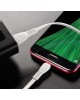 Кабель HOCO (6931474711687) X40 USB (m)-microUSB (m) 1.0м - белый