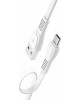 Кабель HOCO (6931474711687) X40 USB (m)-microUSB (m) 1.0м - белый
