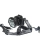 Налобный фонарь ULTRAFLASH (11256) LED5362 черный