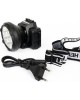 Налобный фонарь ULTRAFLASH (11256) LED5362 черный