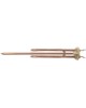 Тэн REXANT (70-0333) ТЭН, RCA PA 2000 ВТ НАГРЕВАТЕЛЬНЫЙ ЭЛЕМЕНТ ДЛЯ БОЙЛЕРА, ФЛАНЕЦ М5, 48 ММ.