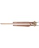 Тэн REXANT (70-0333) ТЭН, RCA PA 2000 ВТ НАГРЕВАТЕЛЬНЫЙ ЭЛЕМЕНТ ДЛЯ БОЙЛЕРА, ФЛАНЕЦ М5, 48 ММ.