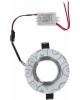 ЭЛЕКТРИКА FAMETTO (UL-00000377) DLS-L202 GU5.3 CHROME/WHITE