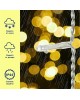 Украшение WINTER GLADE Электрическая гирлянда-занавес Winter Glade Теплый белый свет 195 ламп CB200 Украшение WINTER GLADE Электрическая гирлянда-занавес Winter Glade Теплый белый свет 195 ламп CB200