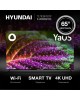 LED-ТЕЛЕВИЗОРЫ HYUNDAI H-LED65BU7003 UHD SMART Яндекс