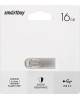 USB-флэш SMARTBUY (SB16GBM3) UFD 2.0 016GB M3 Metal стальной