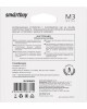 USB-флэш SMARTBUY (SB16GBM3) UFD 2.0 016GB M3 Metal стальной