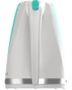 Электрический чайник Maxvi KE1701P white-green