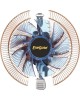 EXEGATE EX286153RUS Кулер Wizard EE91-Cu.BLUE (Al+Copper, LGA775/1150/1151/1155/1156/1200/AM2/AM2+/AM3/AM3+/AM4/FM1/FM2/754/939/940, TDP 80W, Fan 90mm