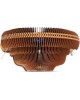 EXEGATE EX286153RUS Кулер Wizard EE91-Cu.BLUE (Al+Copper, LGA775/1150/1151/1155/1156/1200/AM2/AM2+/AM3/AM3+/AM4/FM1/FM2/754/939/940, TDP 80W, Fan 90mm