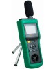 Тестер MASTECH (13-1250) Многофункциональный тестер окружающей среды MS6300