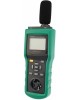 Тестер MASTECH (13-1250) Многофункциональный тестер окружающей среды MS6300