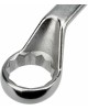 Ключ гаечный REXANT (12-5866-2) Ключ накидной коленчатый 30х32мм, цинк