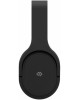 DIGMA Наушники BT-18, Bluetooth, накладные, черный [bt18b]