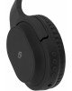 DIGMA Наушники BT-18, Bluetooth, накладные, черный [bt18b]