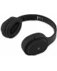DIGMA Наушники BT-18, Bluetooth, накладные, черный [bt18b]