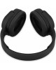 DIGMA Наушники BT-18, Bluetooth, накладные, черный [bt18b]