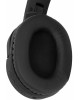 DIGMA Наушники BT-18, Bluetooth, накладные, черный [bt18b]
