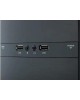 IN WIN Корпус MINITOWER MATX 400W ES722BK/6111491 POWERMAN