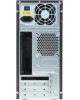 IN WIN Корпус MINITOWER MATX 400W ES722BK/6111491 POWERMAN
