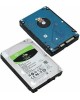 SEAGATE Жесткий диск Barracuda ST4000LM024, 4ТБ, HDD, SATA III, 2.5