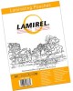FELLOWES Пленка для ламинирования 75мкм A3 (100шт) глянцевая Lamirel (LA-78655)