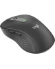 LOGITECH Мышь M650 графитовый оптическая 4000dpi беспров. BT/Radio USB 4but (910-006259)