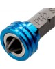 GROSS Бита PH2 x 25 мм с ограничителем и магнитом, для ГКЛ, S2 11455
