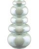 LEFARD ВАЗА ДЕКОРАТИВНАЯ 15Х15Х30 СМ 763-105