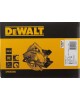 DEWALT Циркулярная пила (дисковая) DWE560-QS 1350Вт (ручная) D диска.:184мм