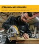 DEWALT Циркулярная пила (дисковая) DWE560-QS 1350Вт (ручная) D диска.:184мм