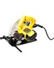 DEWALT Циркулярная пила (дисковая) DWE560-QS 1350Вт (ручная) D диска.:184мм
