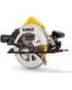 DEWALT Циркулярная пила (дисковая) DWE560-QS 1350Вт (ручная) D диска.:184мм