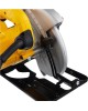 DEWALT Циркулярная пила (дисковая) DWE560-QS 1350Вт (ручная) D диска.:184мм