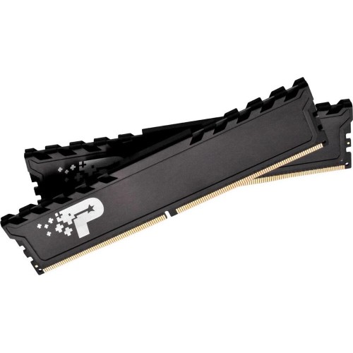 PATRIOT Память DDR4 2x16GB 2666MHz PSP432G2666KH1 Signature RTL PC4-21300 CL19 DIMM 288-pin 1.2В dual rank с радиатором Ret PATRIOT Память DDR4 2x16GB 2666MHz PSP432G2666KH1 Signature RTL PC4-21300 CL19 DIMM 288-pin 1.2В dual rank с радиатором Ret