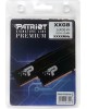 PATRIOT Память DDR4 2x16GB 2666MHz PSP432G2666KH1 Signature RTL PC4-21300 CL19 DIMM 288-pin 1.2В dual rank с радиатором Ret PATRIOT Память DDR4 2x16GB 2666MHz PSP432G2666KH1 Signature RTL PC4-21300 CL19 DIMM 288-pin 1.2В dual rank с радиатором Ret