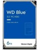 WD Жесткий диск Blue 60EZAX, 6ТБ, HDD, SATA III, 3.5