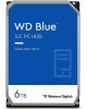 WD Жесткий диск Blue 60EZAX, 6ТБ, HDD, SATA III, 3.5