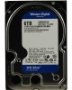 WD Жесткий диск Blue 60EZAX, 6ТБ, HDD, SATA III, 3.5
