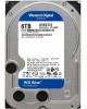 WD Жесткий диск Blue 60EZAX, 6ТБ, HDD, SATA III, 3.5