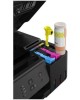 CANON Принтер струйный Pixma G1430 цветная печать, A4, с СНПЧ, цвет черный [5809c009]