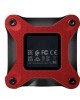A-DATA Внешний диск SSD SD620, 2ТБ, красный [sd620-2tcrd]