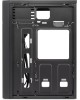 DIGMA Корпус DCC-MD301 черный без БП ATX 1x80mm 4x120mm 1xUSB2.0 1xUSB3.0 audio
