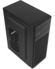 DIGMA Корпус DCC-MD301 черный без БП ATX 1x80mm 4x120mm 1xUSB2.0 1xUSB3.0 audio