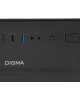 DIGMA Корпус DCC-MD301 черный без БП ATX 1x80mm 4x120mm 1xUSB2.0 1xUSB3.0 audio