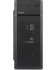 DIGMA Корпус DCC-MD301 черный без БП ATX 1x80mm 4x120mm 1xUSB2.0 1xUSB3.0 audio