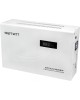 SMARTWATT Стабилизатор напряжения AVR Slim 8000RW 8000ВА белый