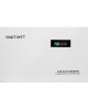 SMARTWATT Стабилизатор напряжения AVR Slim 8000RW 8000ВА белый