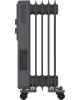 ROYAL CLIMA Масляный радиатор Ardea ROR-AR7-1500M, с терморегулятором, 1500Вт, 7 секций, 3 режима, графитовый